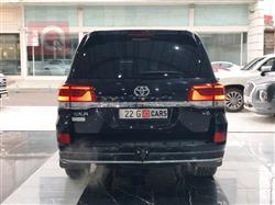 تويوتا لاندكروزر